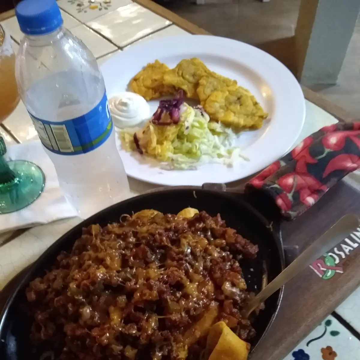 Enchilada Tinga