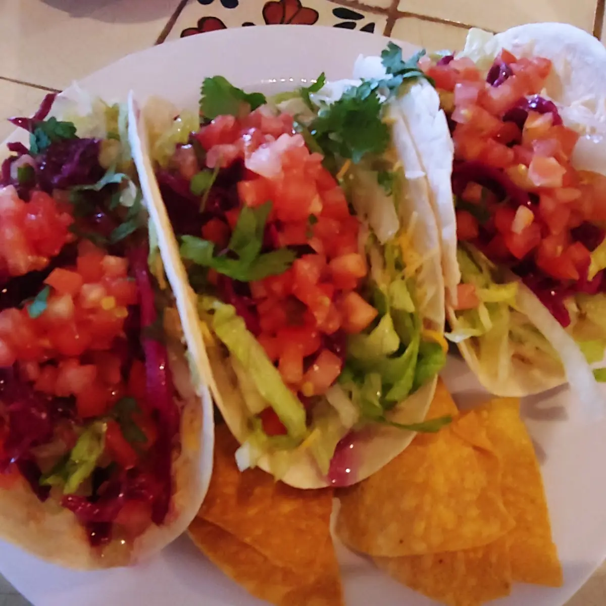 Fish Tacos