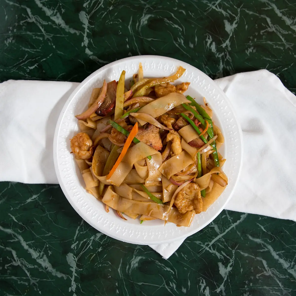 Thai Triple Delight