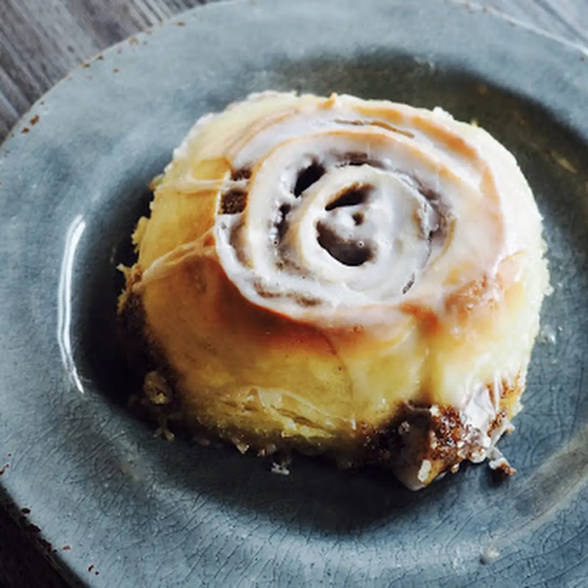 Cinnamon Roll