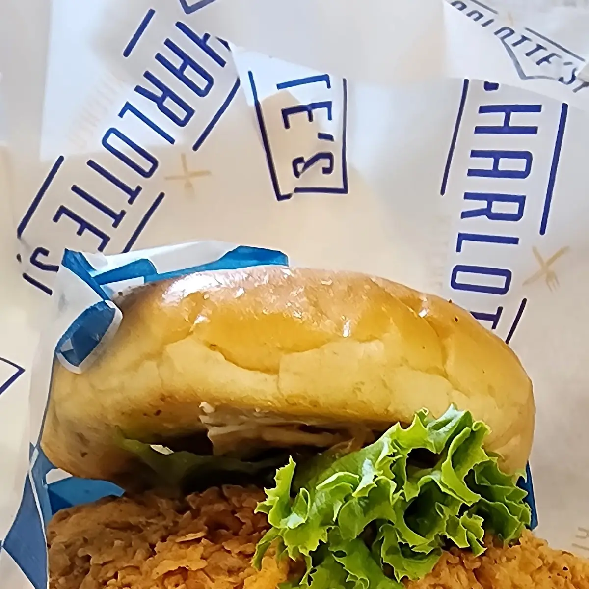 Original Chicken Sandwich