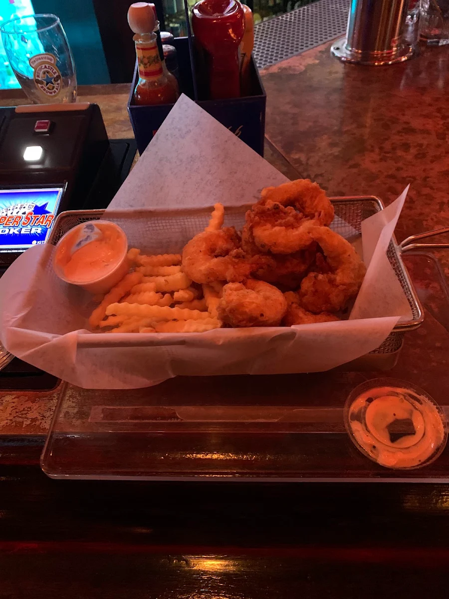 Shrimp Basket