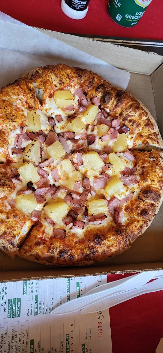 Hawaii Pizza