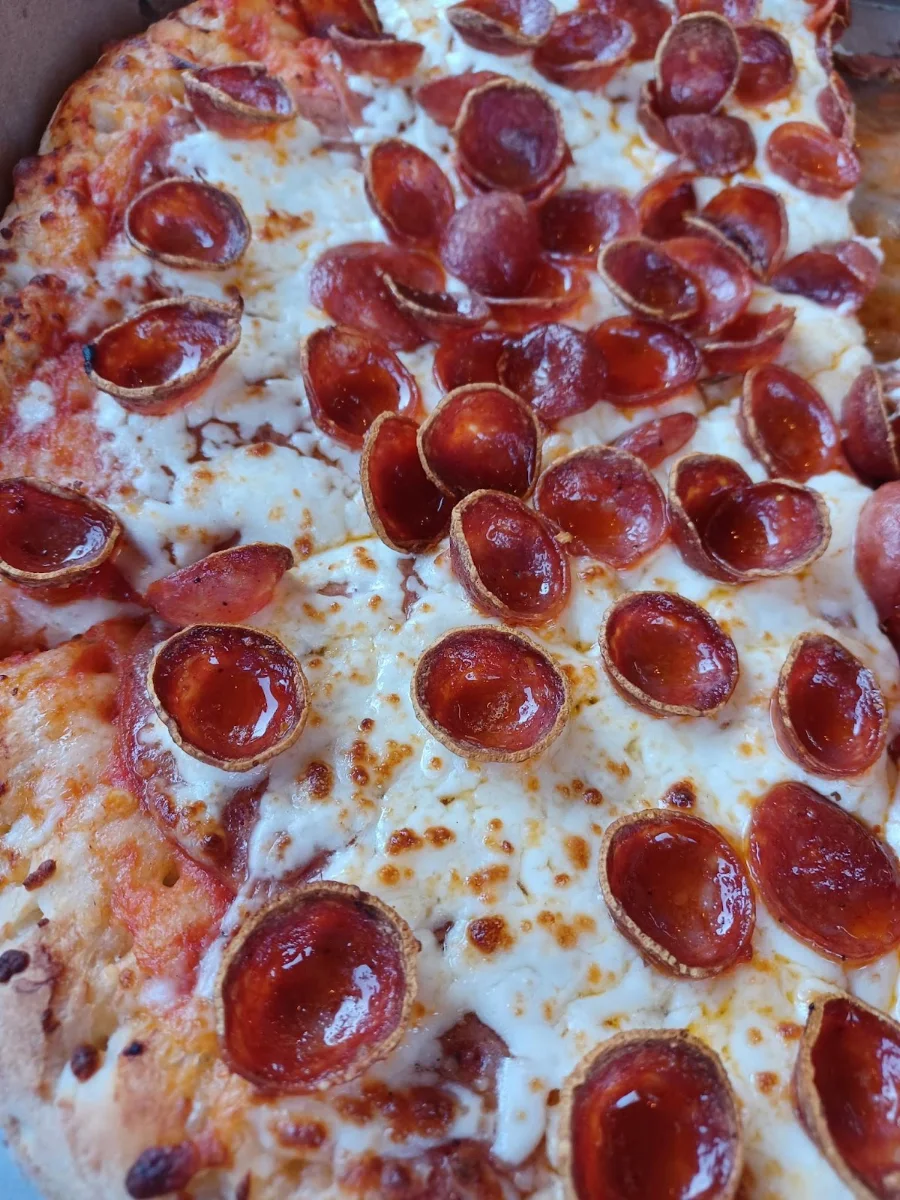 Pepperoni New Yorkais