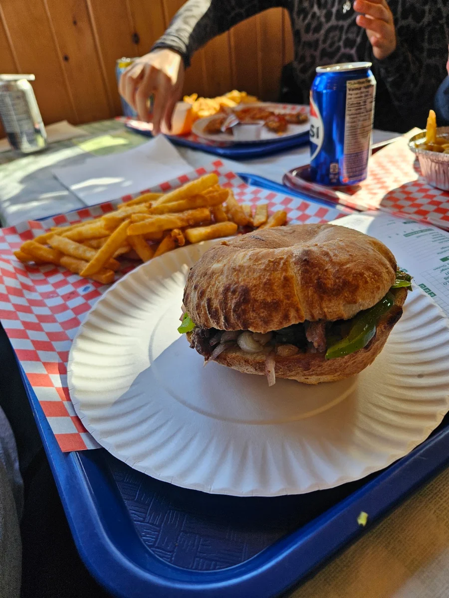 Steak Sandwich