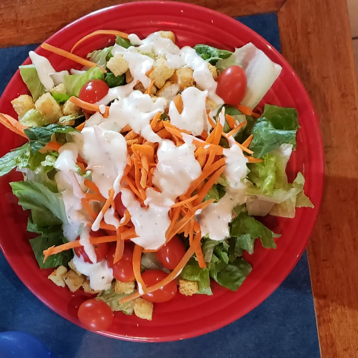 Salad Bar