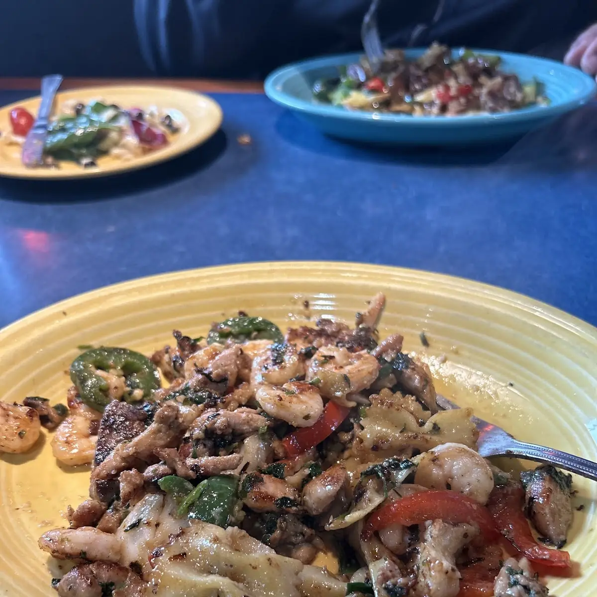 Stir Fried Mixed Vegetables