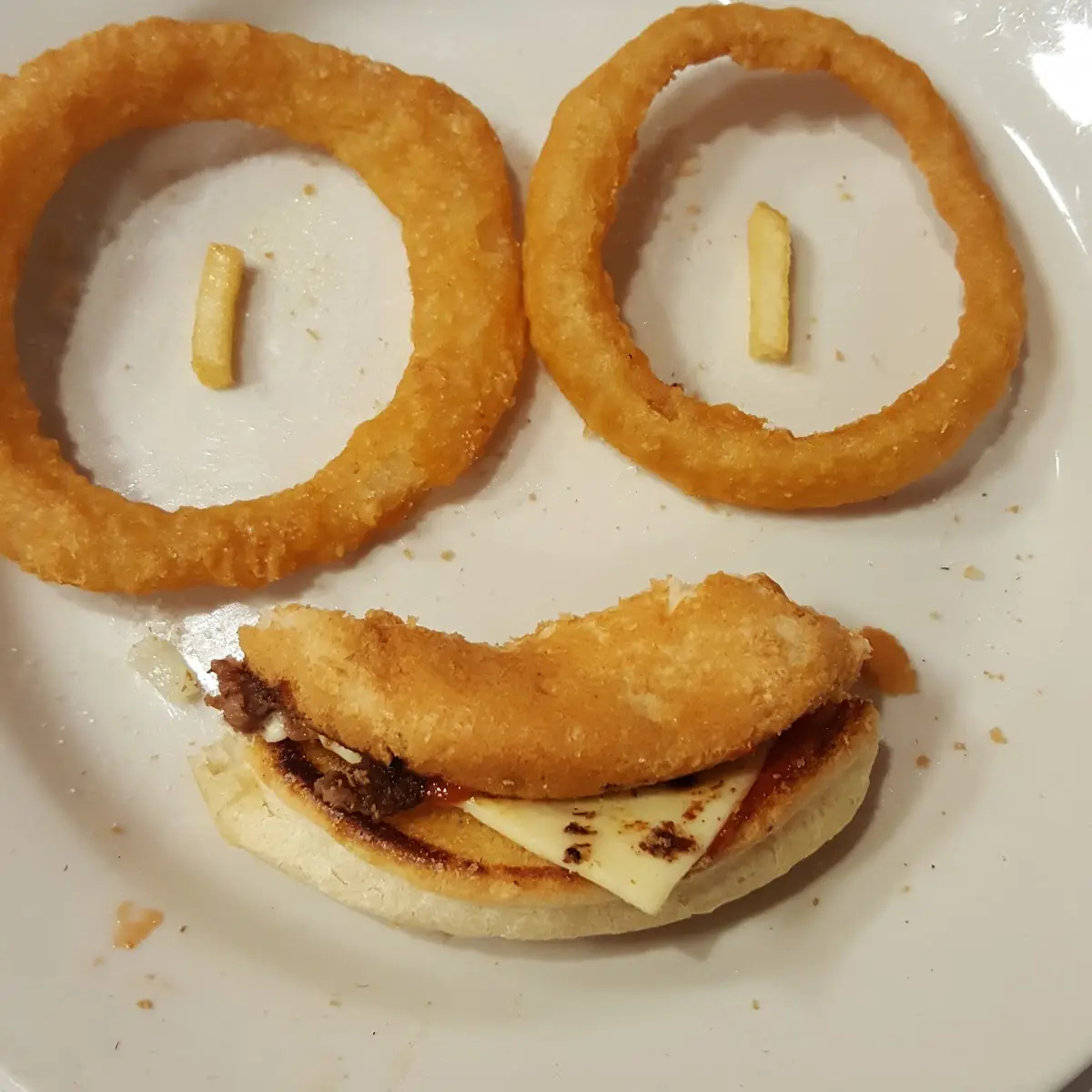 Beef Tallow Onion Rings