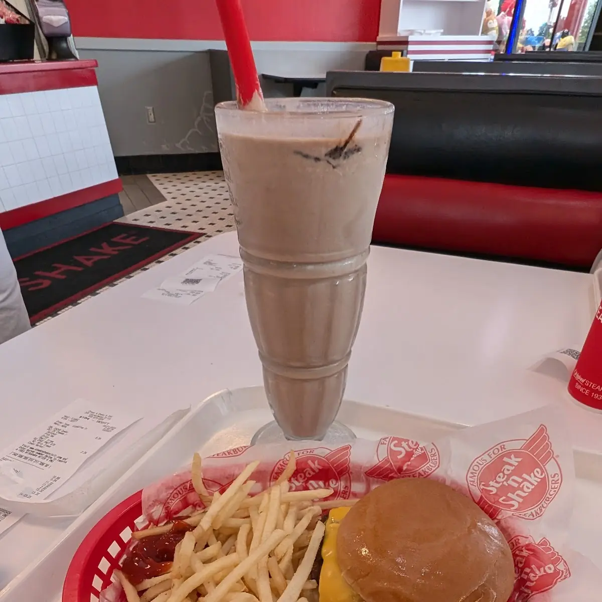 Double Cheeseburger Combo