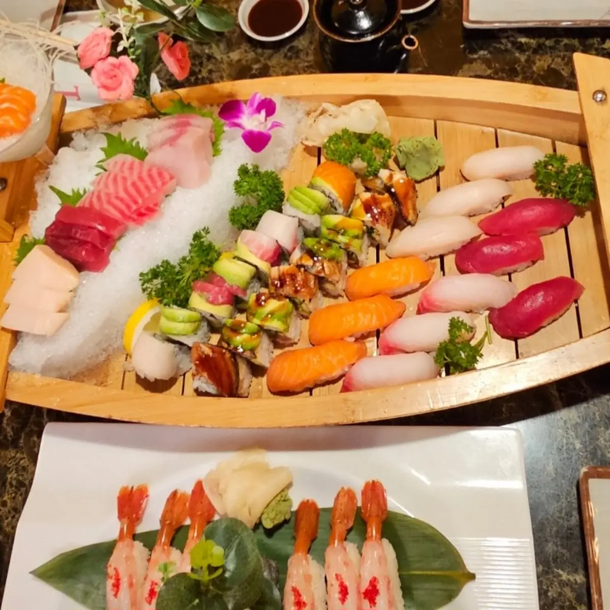Sashimi Deluxe