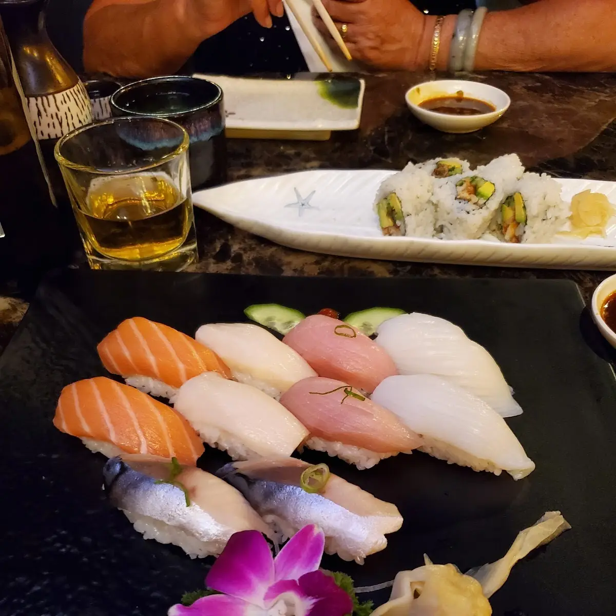 Sushi Deluxe