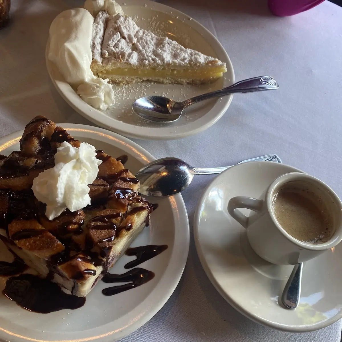 Bread Pudding