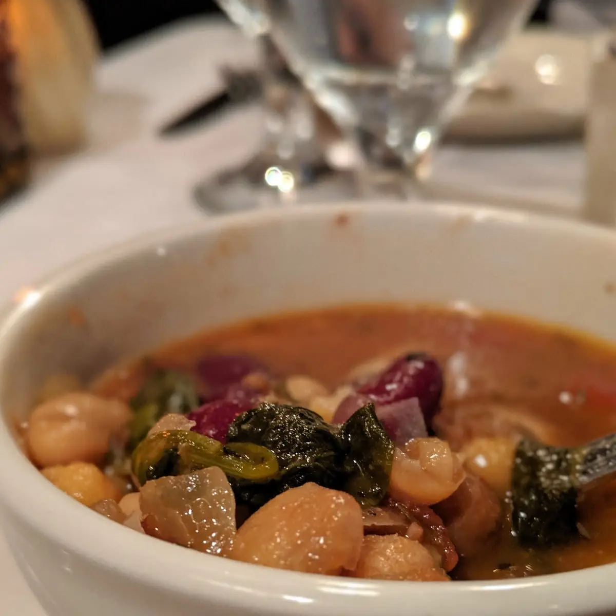 Minestrone Soup