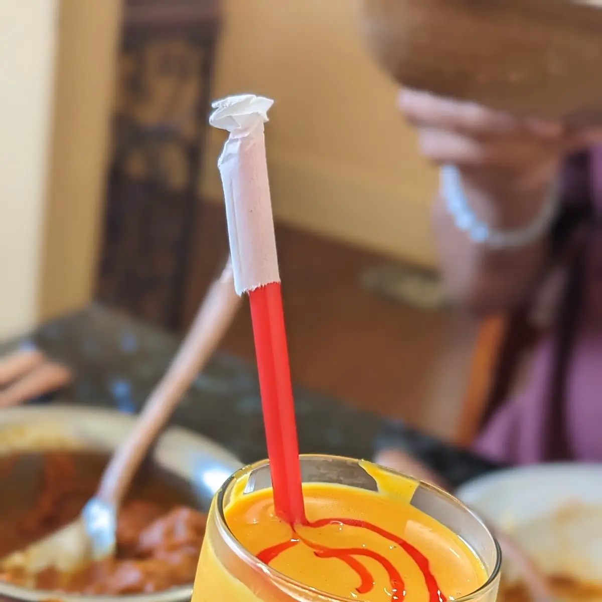Mango Lassi