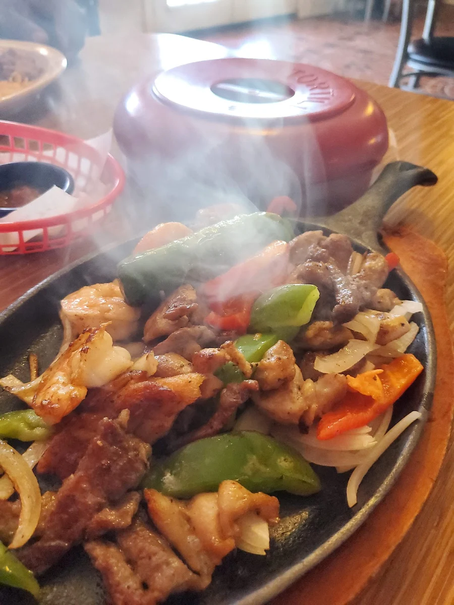 Parrillada Mix
