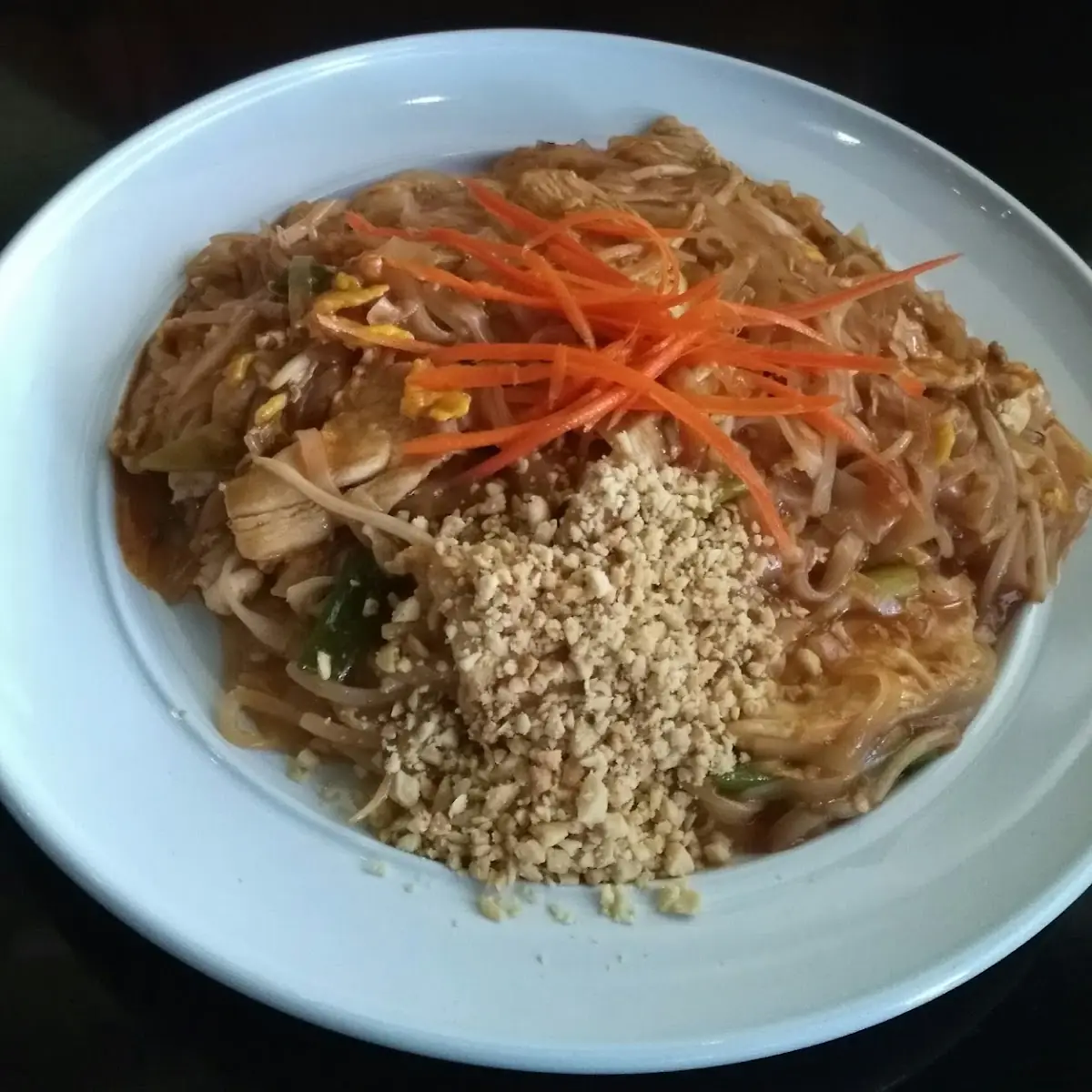 Chicken Pad Thai