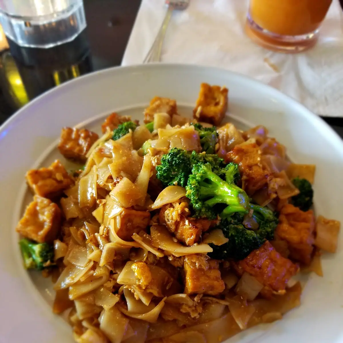 Drunken Noodles