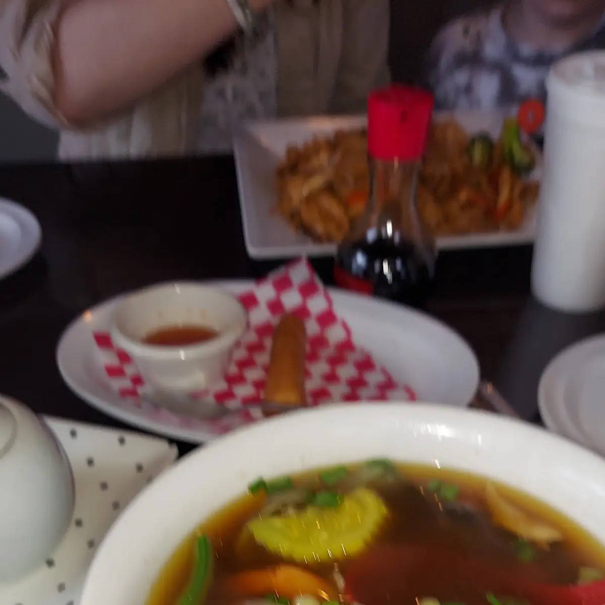 Wonton Soup