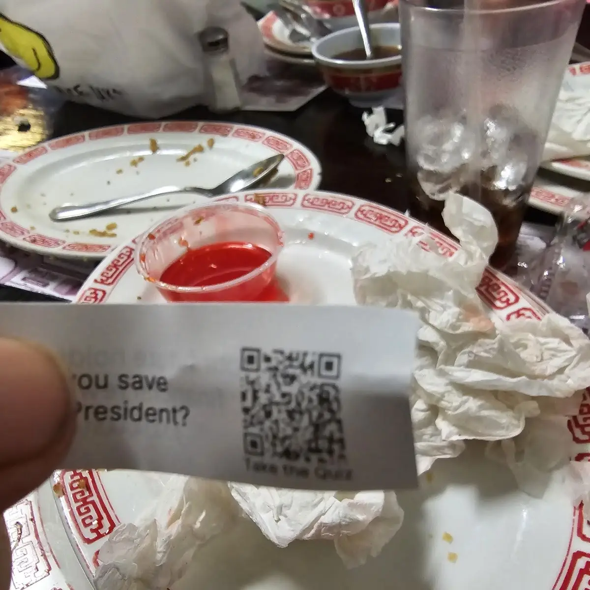 Fortune Cookies