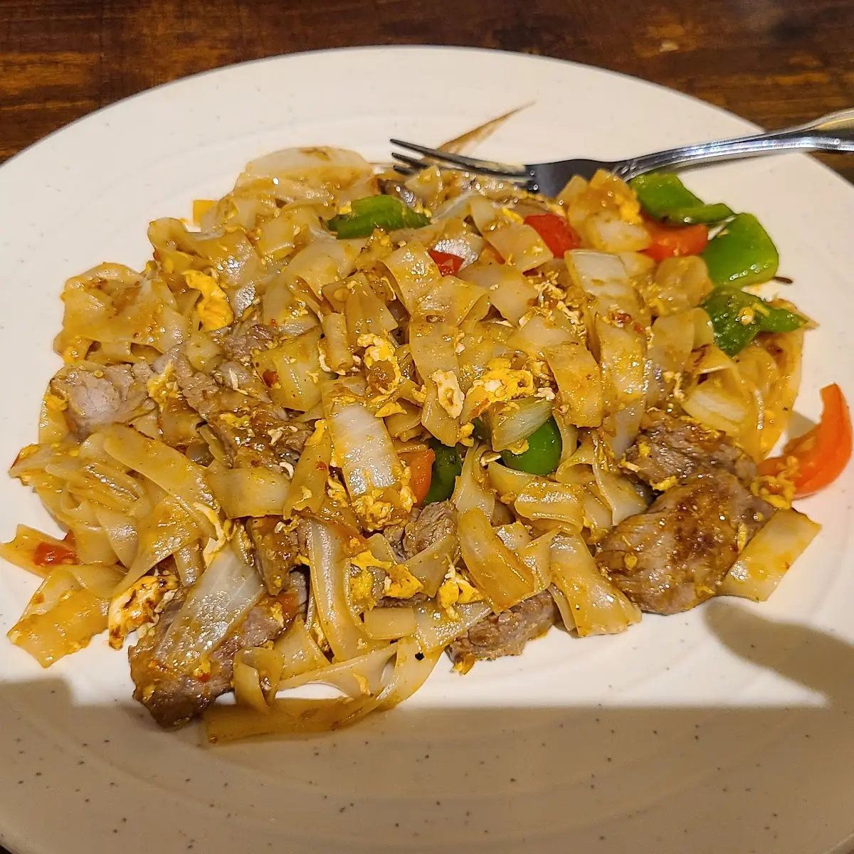 Drunken Noodles