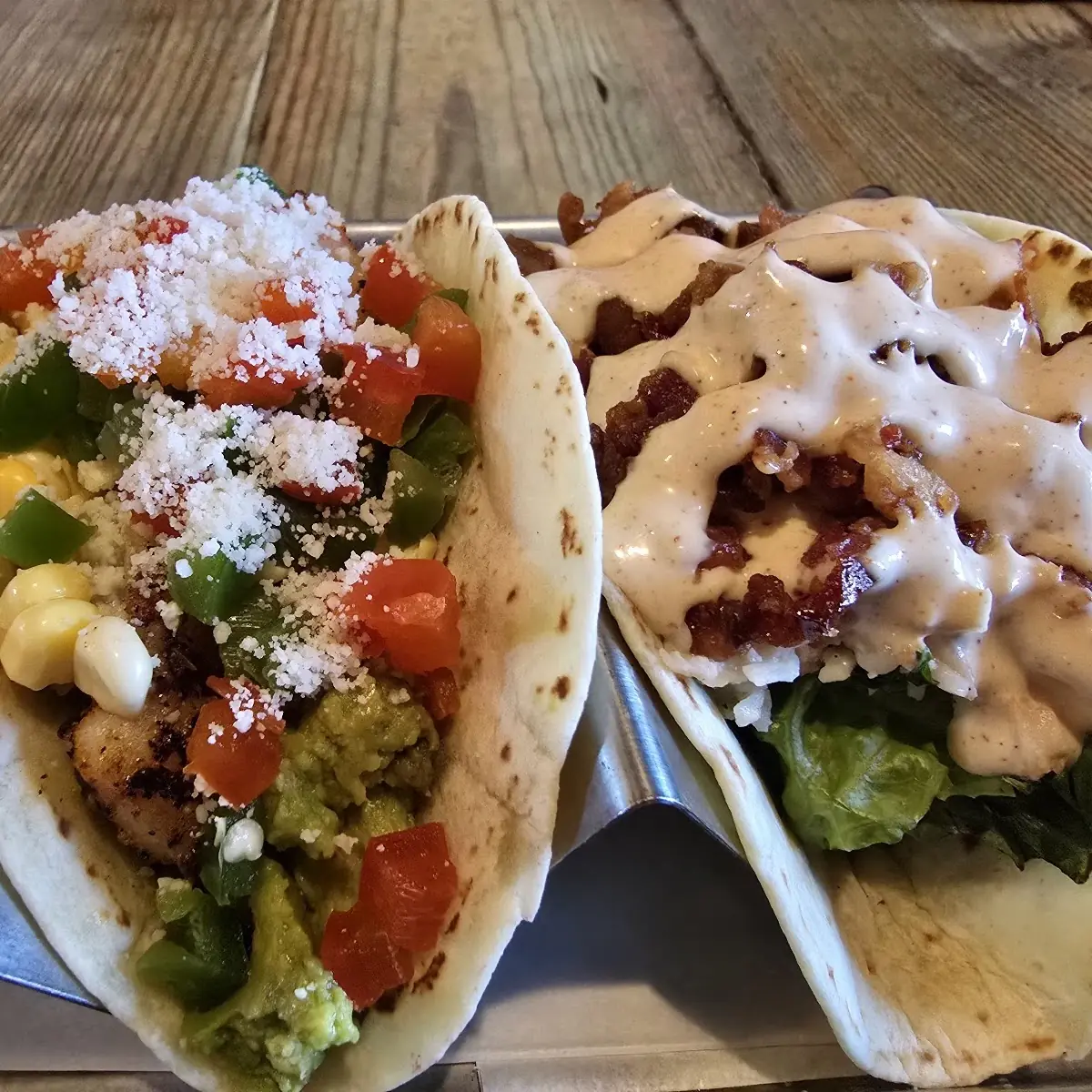 Shrimp Tacos