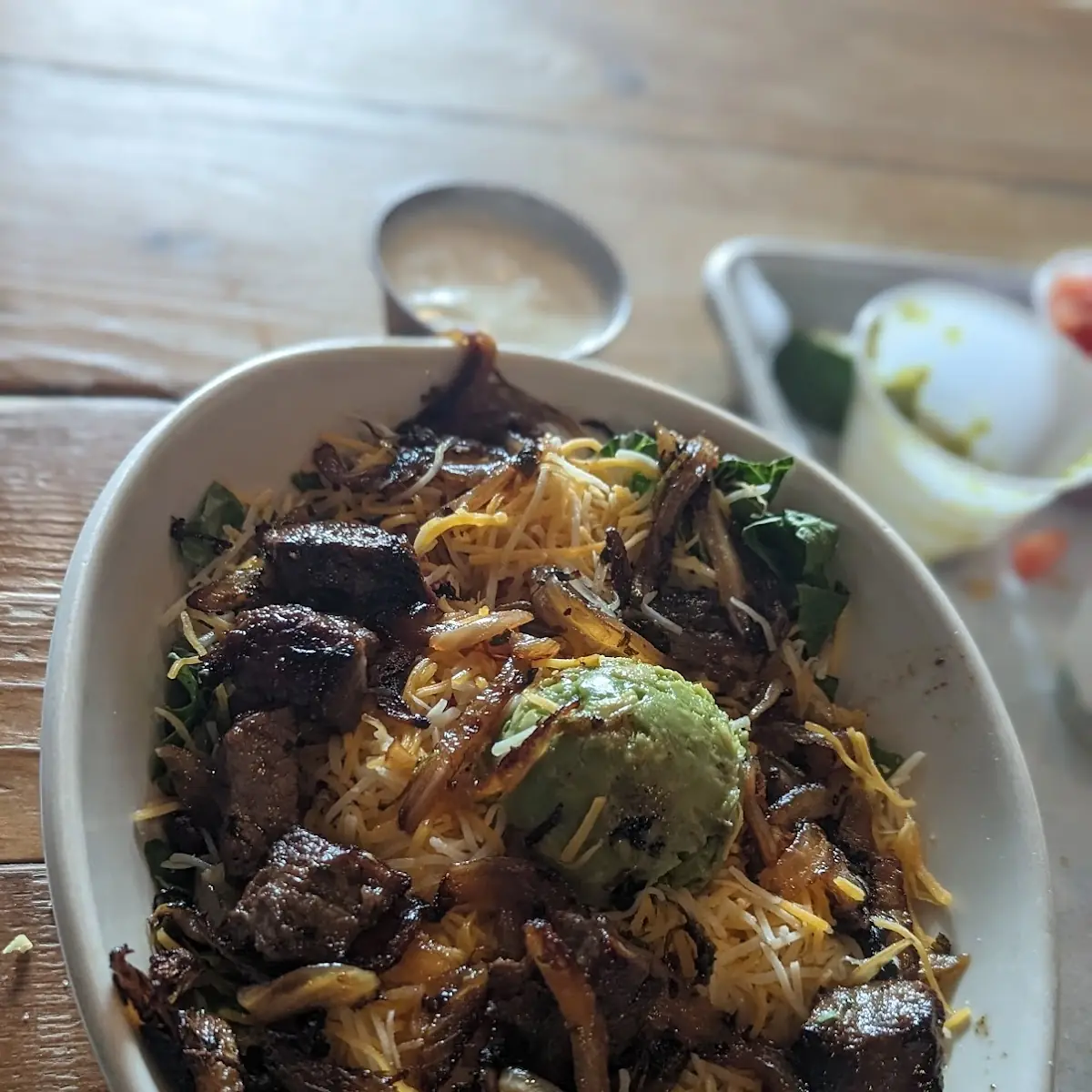 Steak Salad