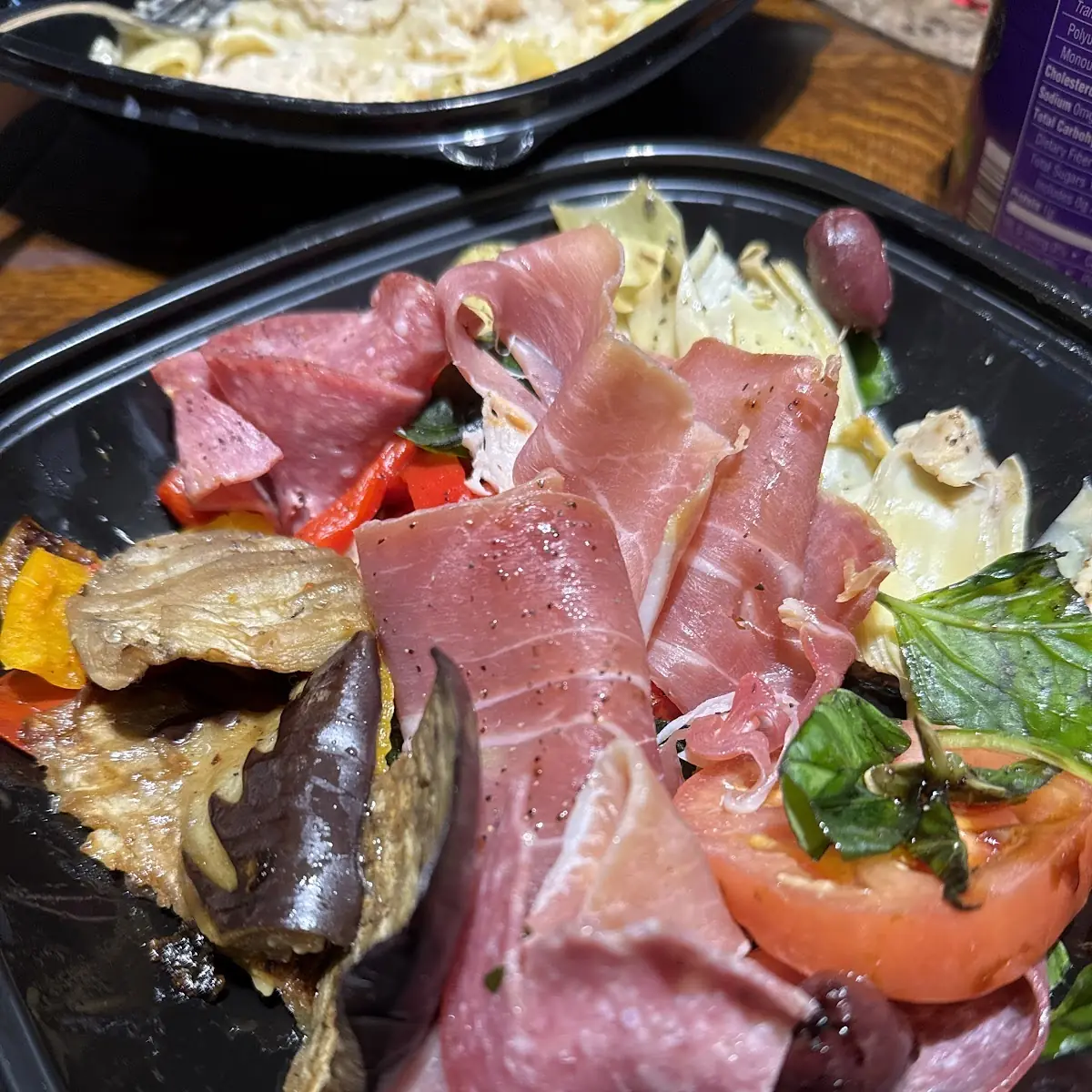 Antipasto Italiano