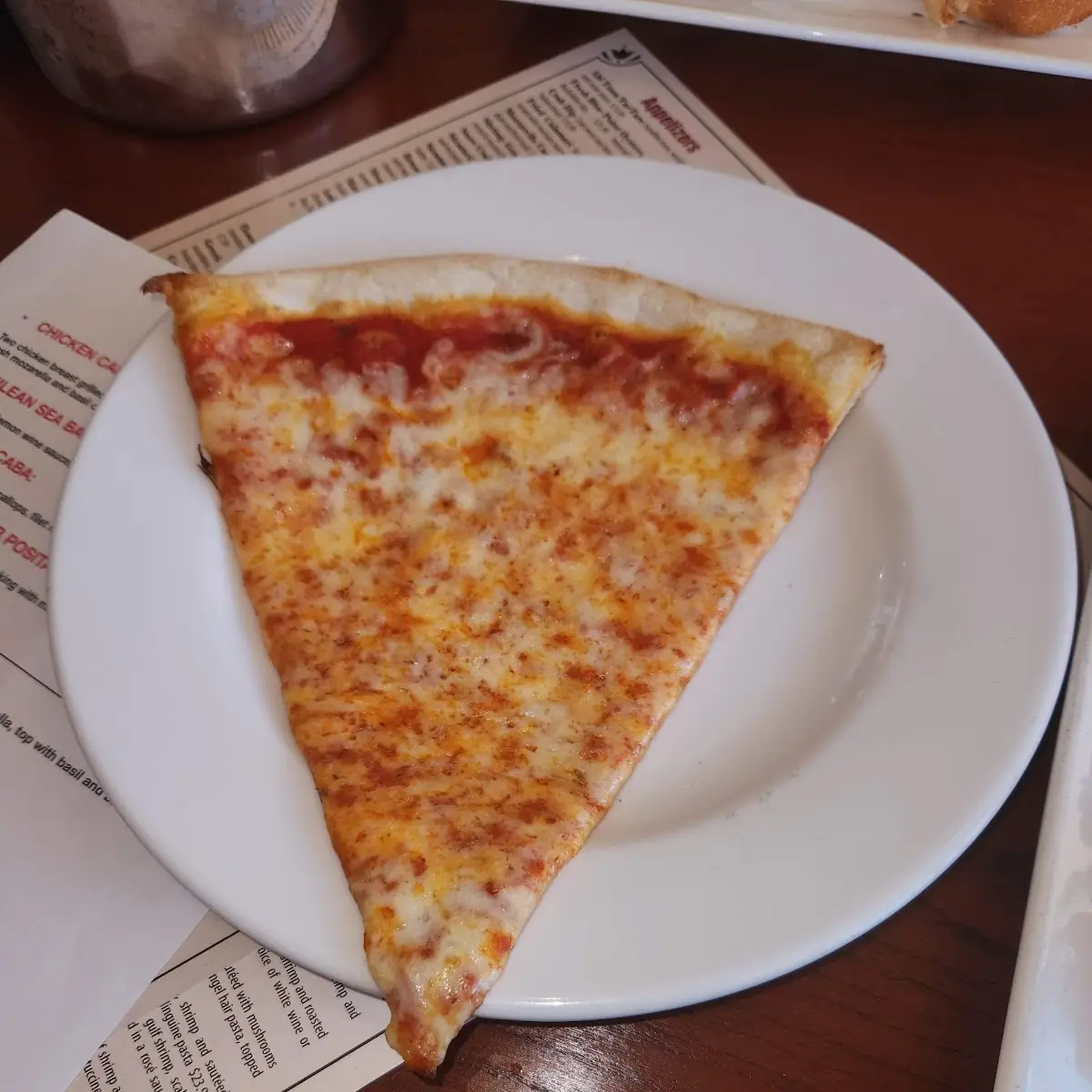 N Y Cheese Pizza