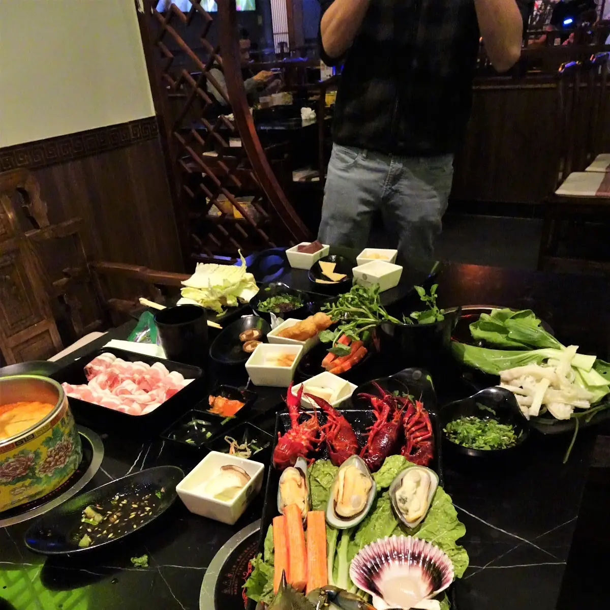 Hot Pot Ingredients