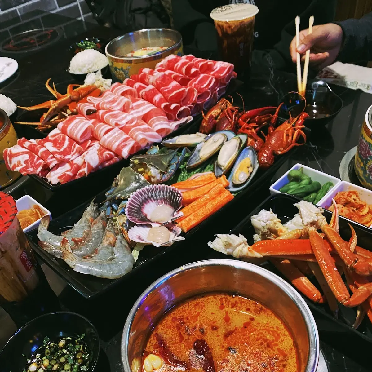 Hot Pot King