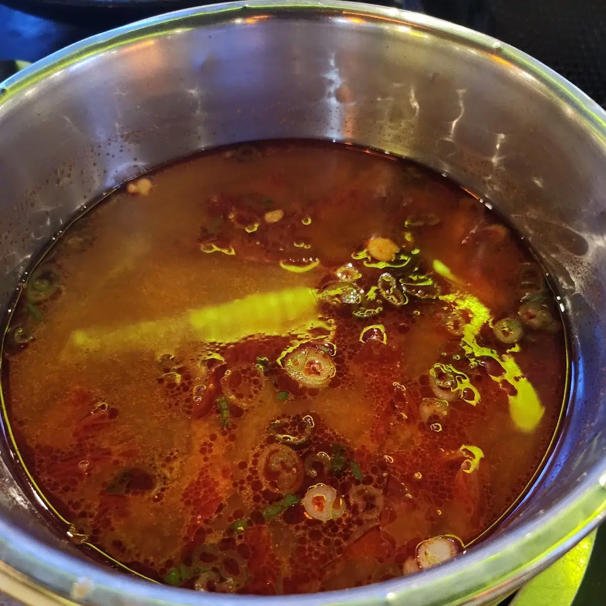 That Was My Bowl of Soup