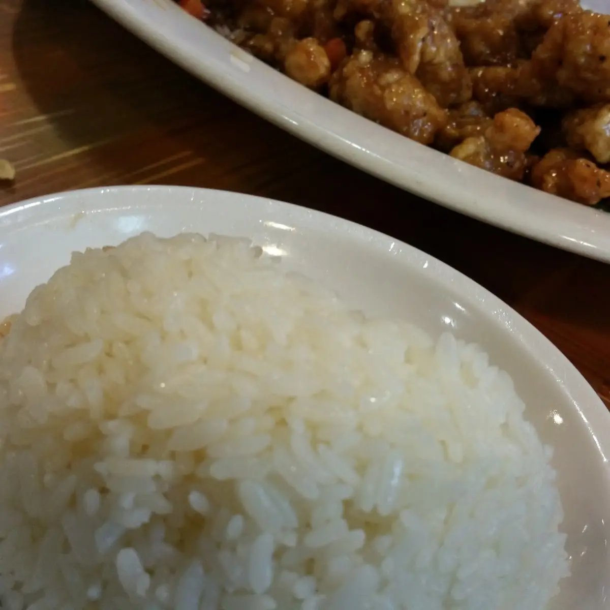 Black Pepper Chicken