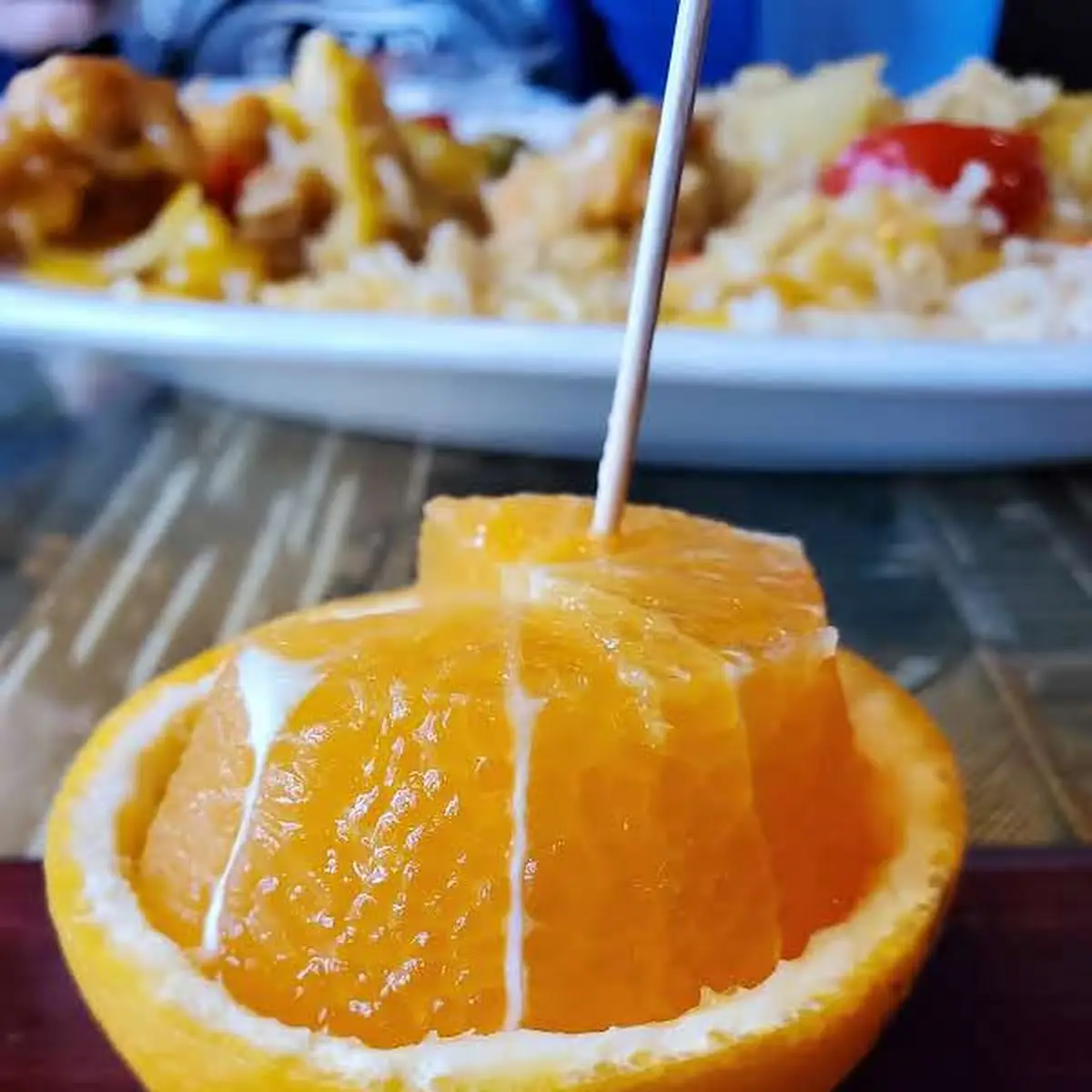 Dine in Recieves a Free Dessert