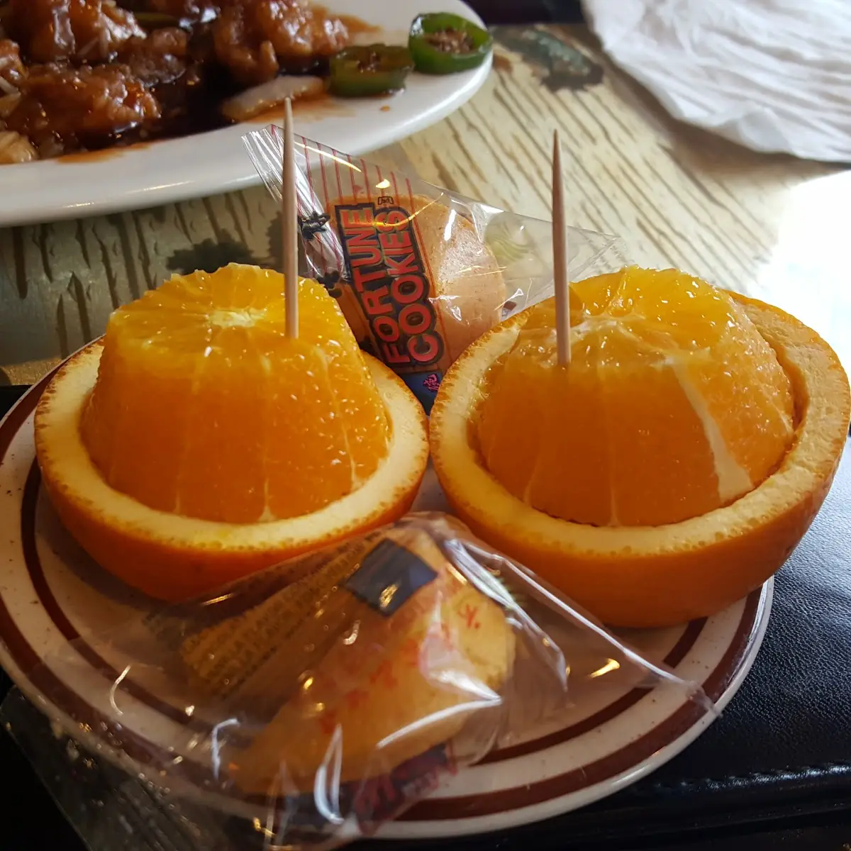 Fortune Cookies 6