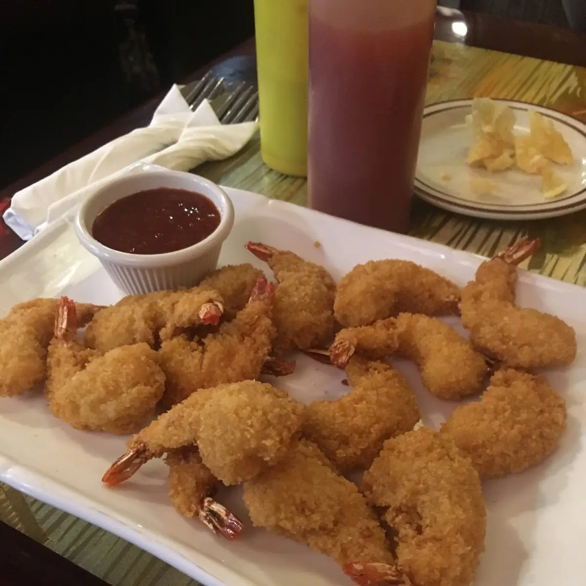 Fried Shrimp 13