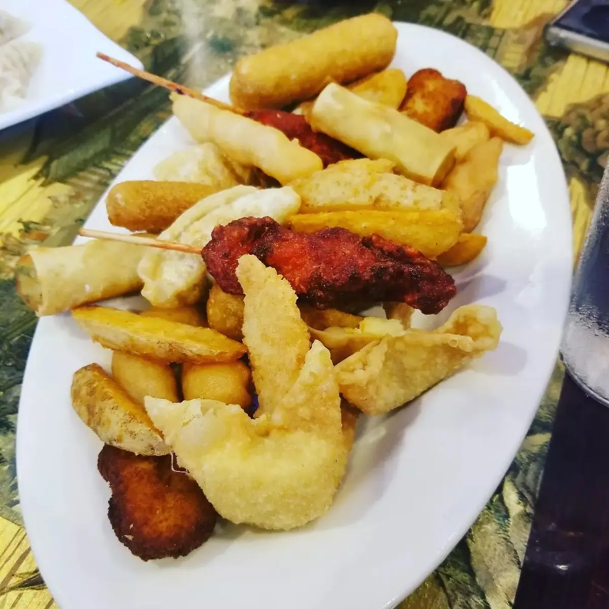 Fritto Misto
