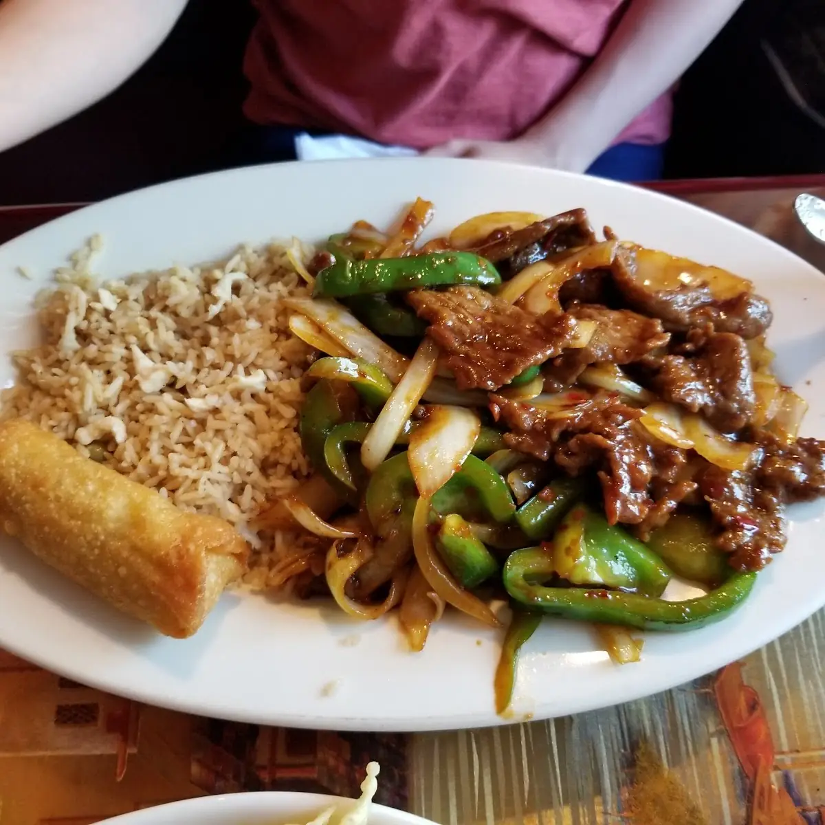 Mongolian Beef
