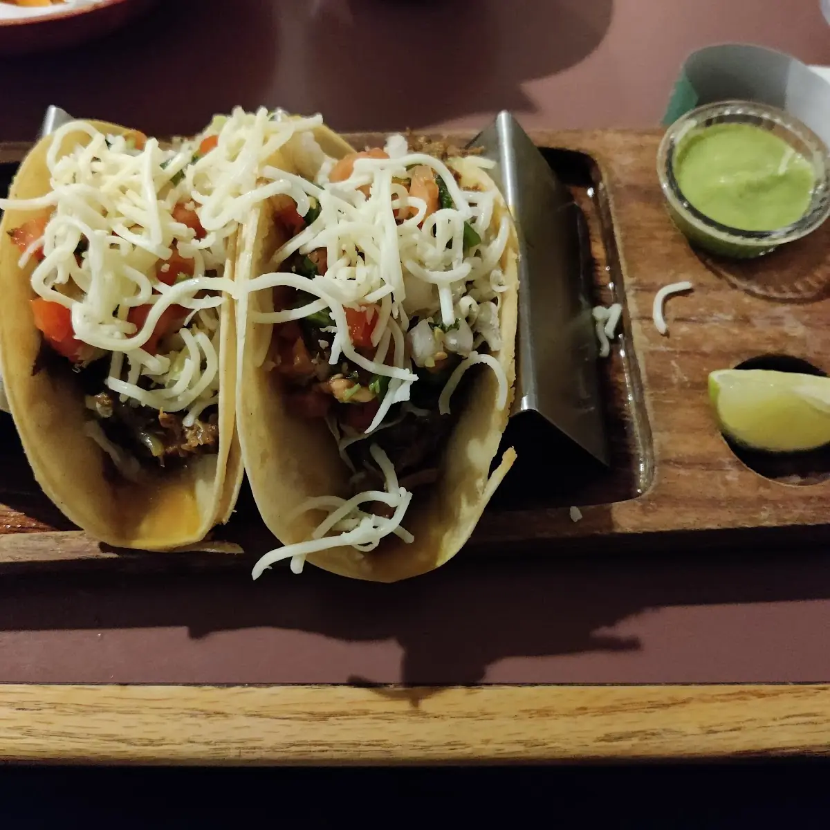 Beef Taco
