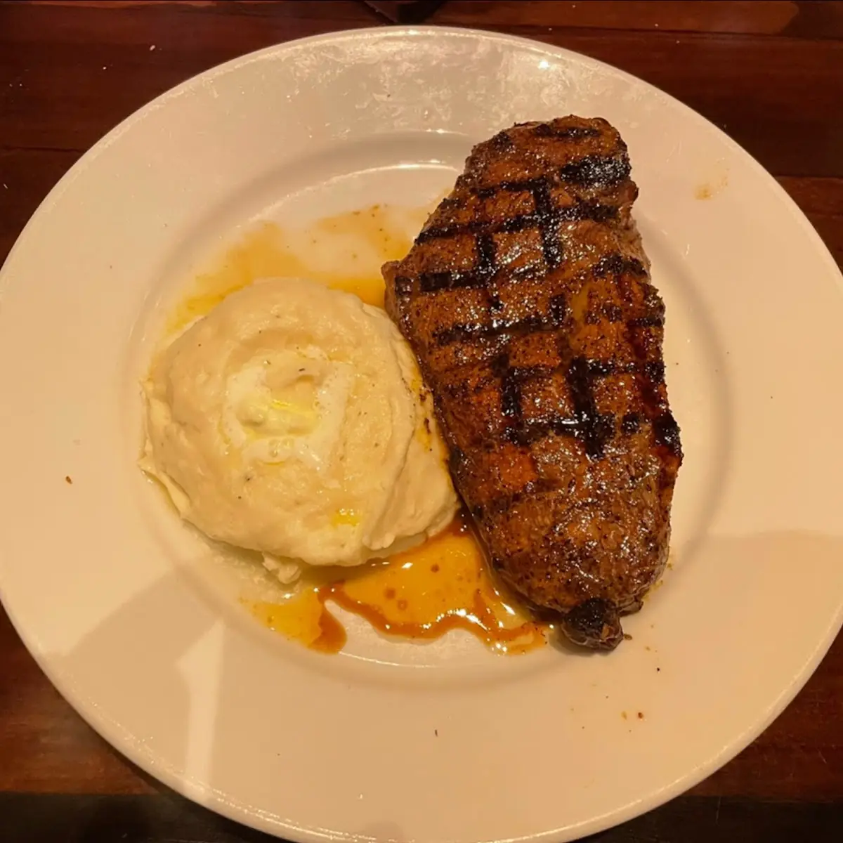 New York Strip