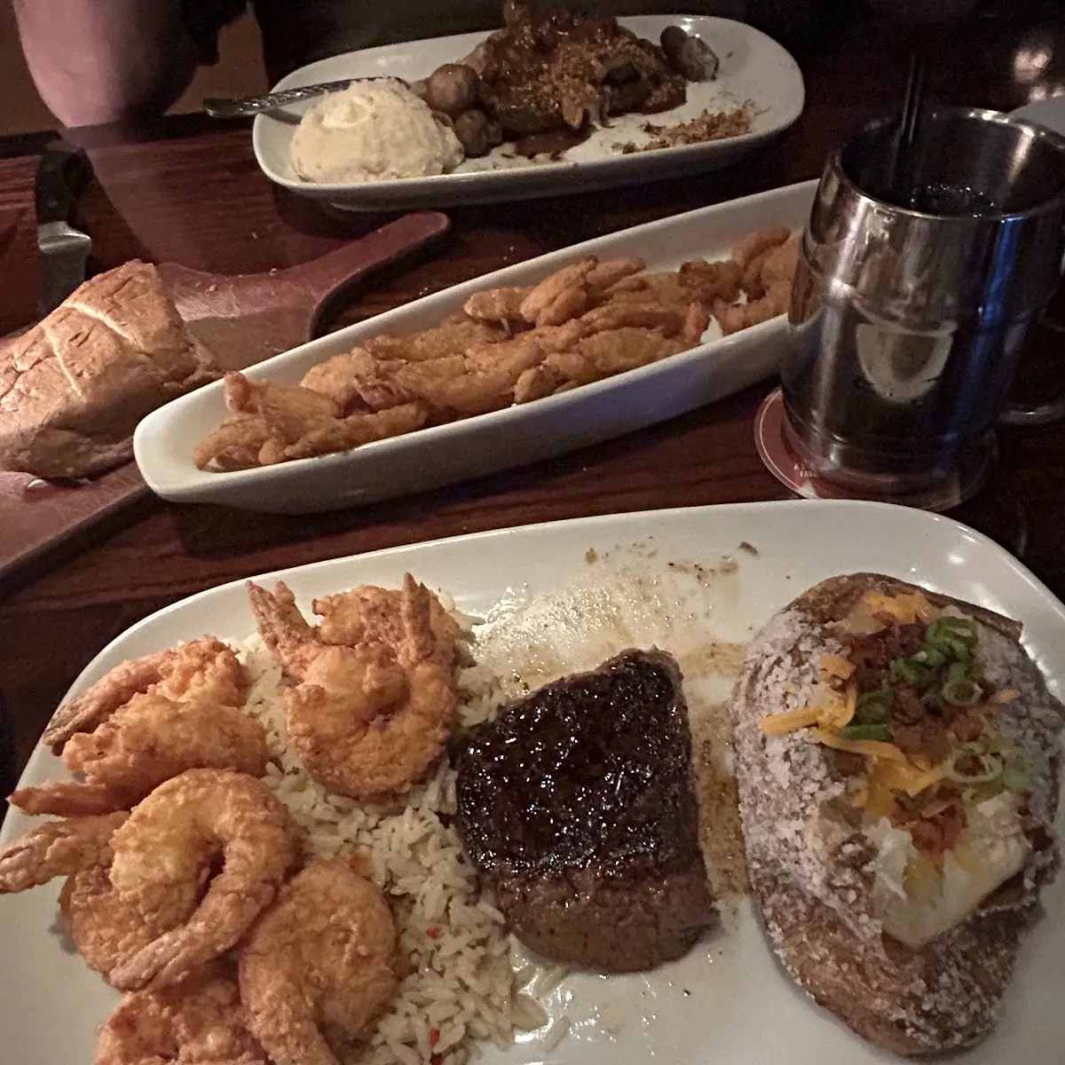 Wild West Shrimp