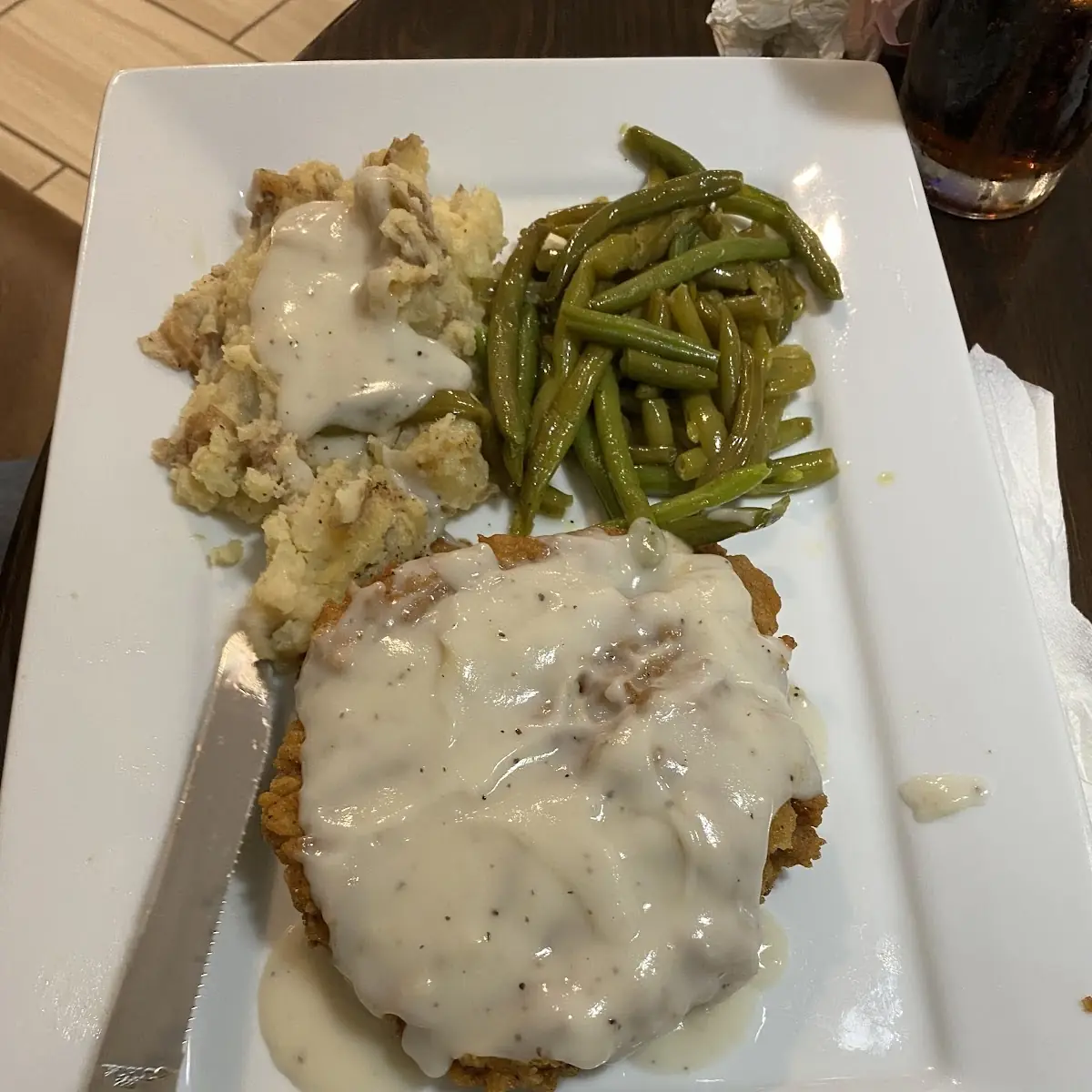 Country Fried Steak