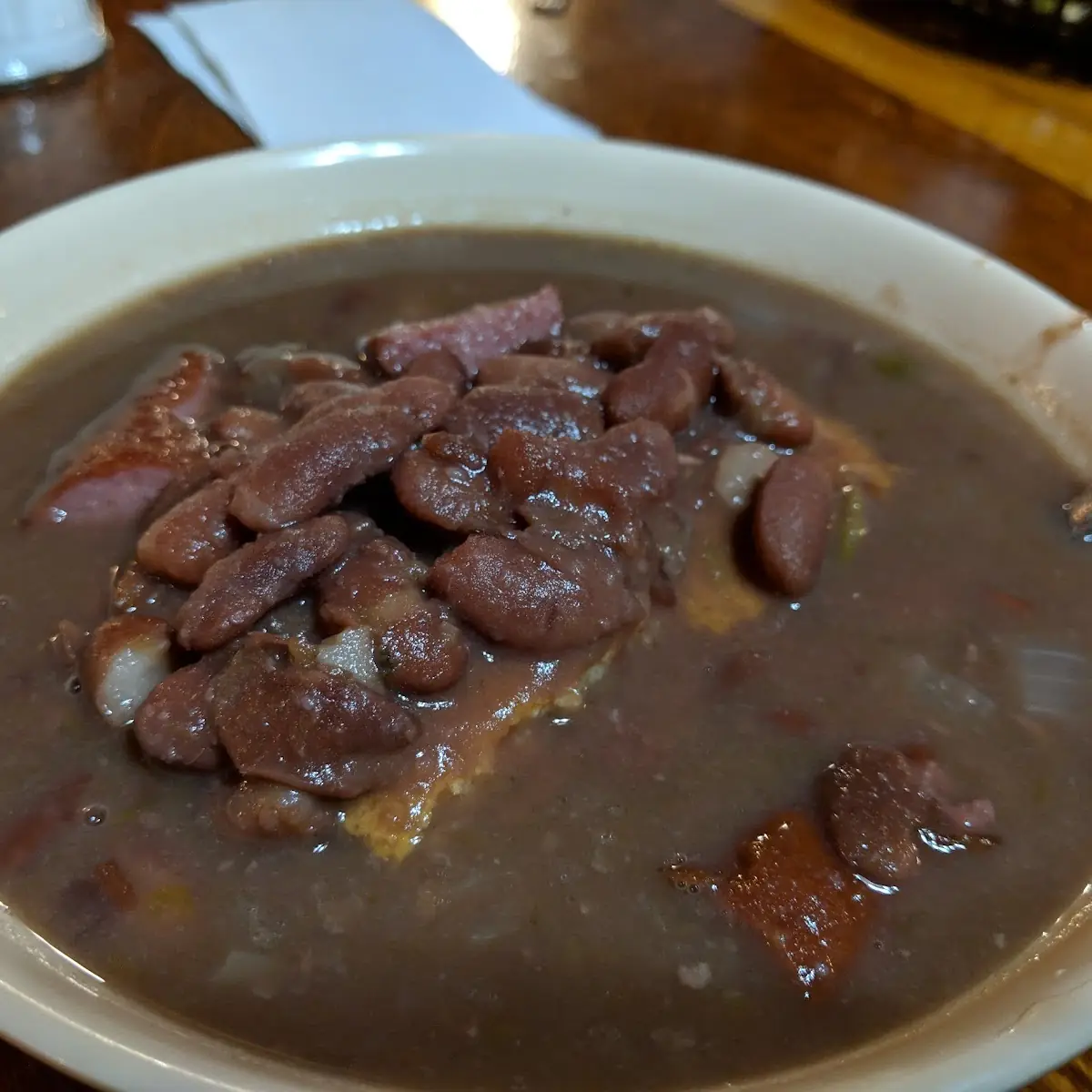 Red Beans & Rice