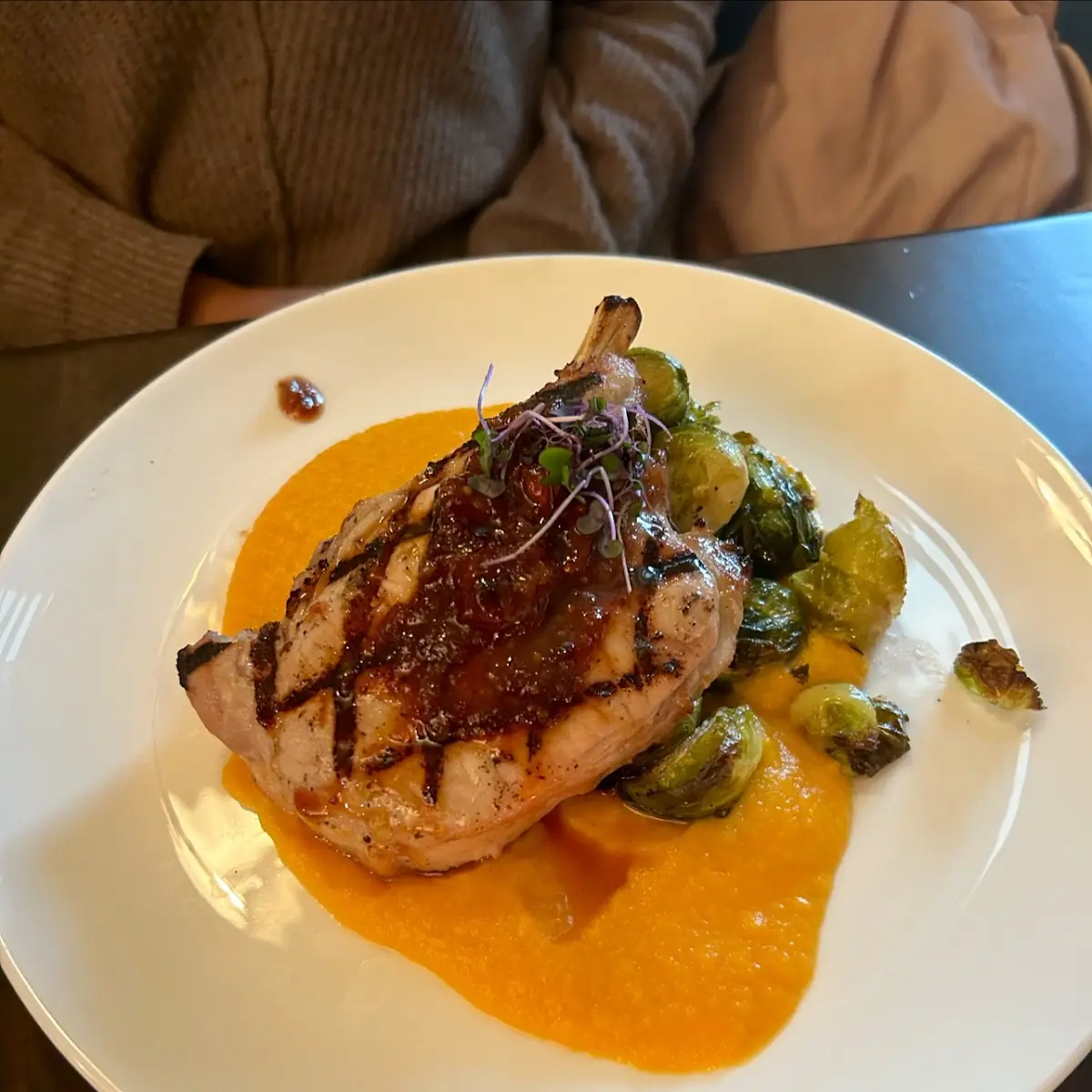 10 Oz Heritage Pork Chop
