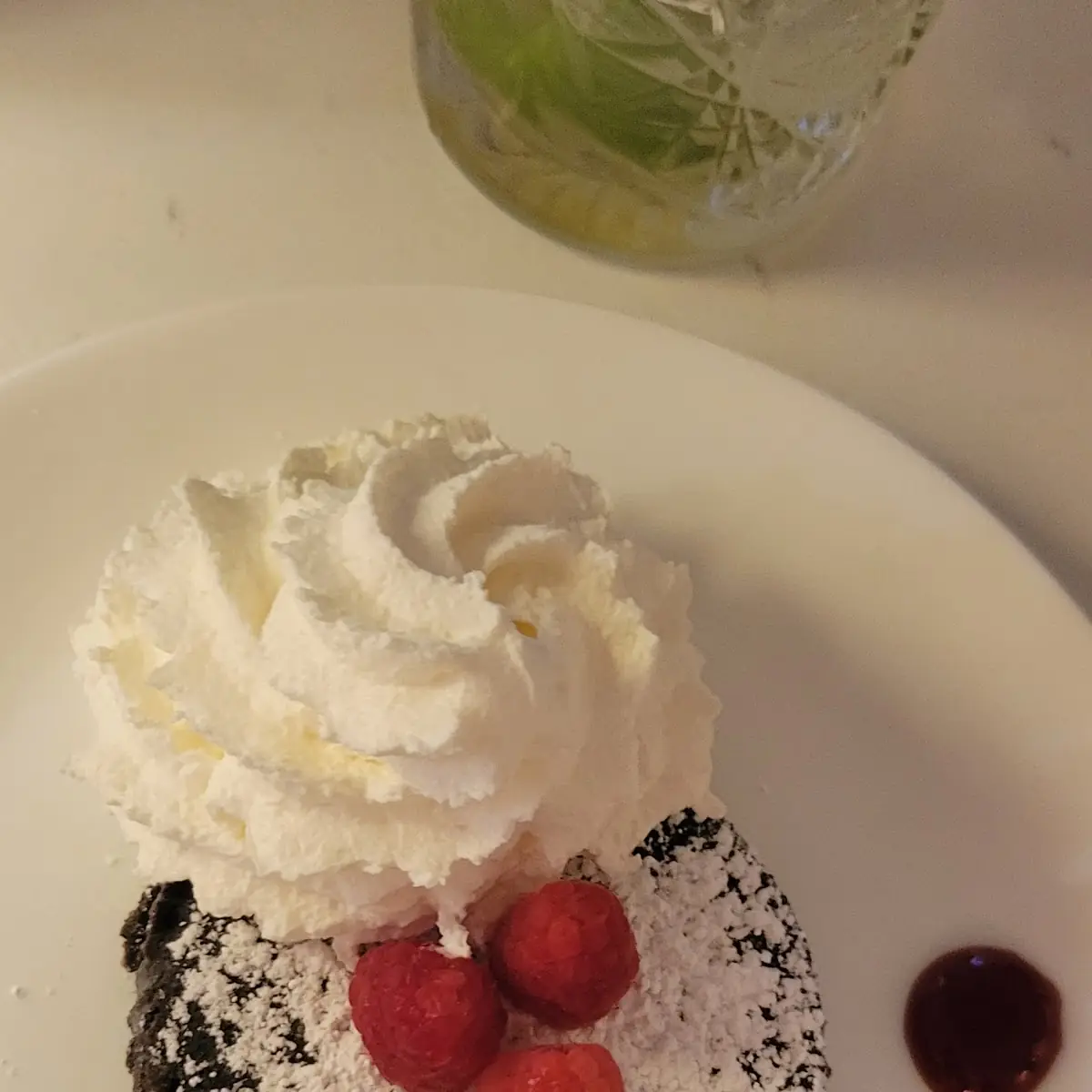 Flourless Chocolate Cake