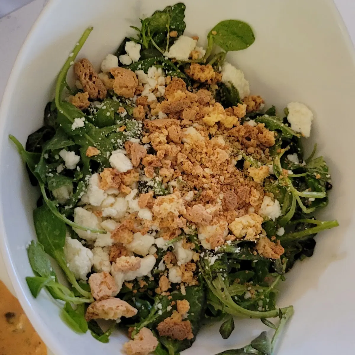 Spring Green's Salad