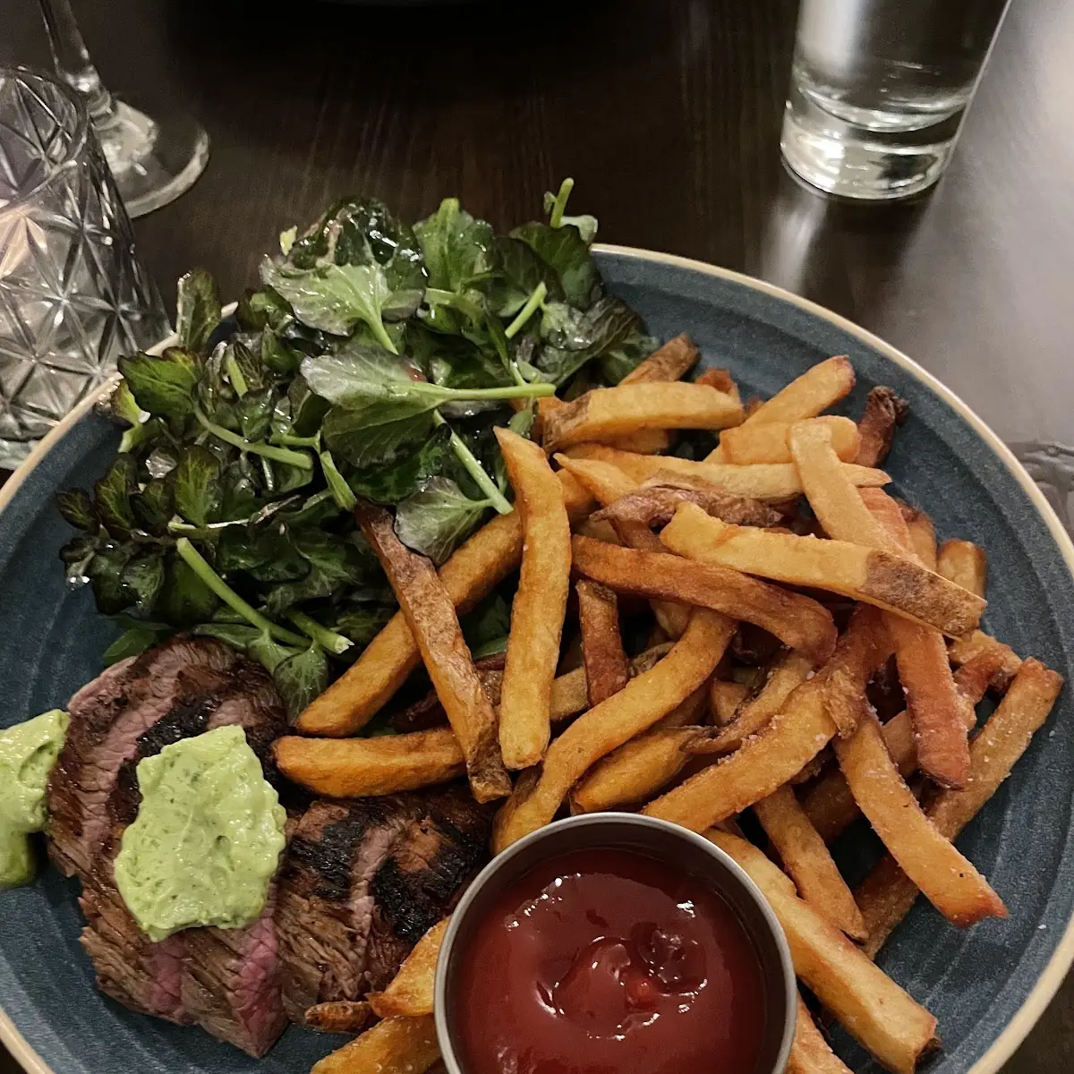 Steak Frites