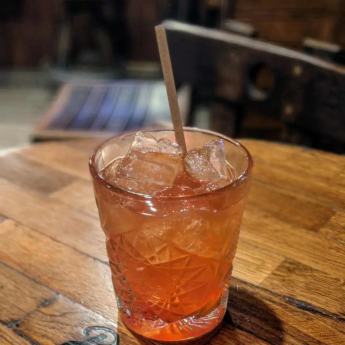 Old Fashioned