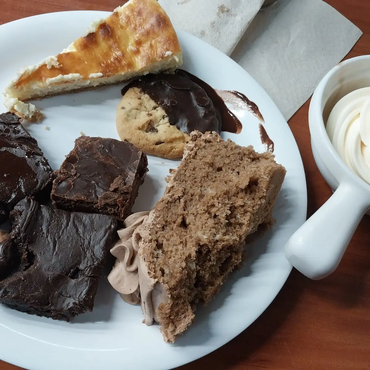 Chocolate Brownie