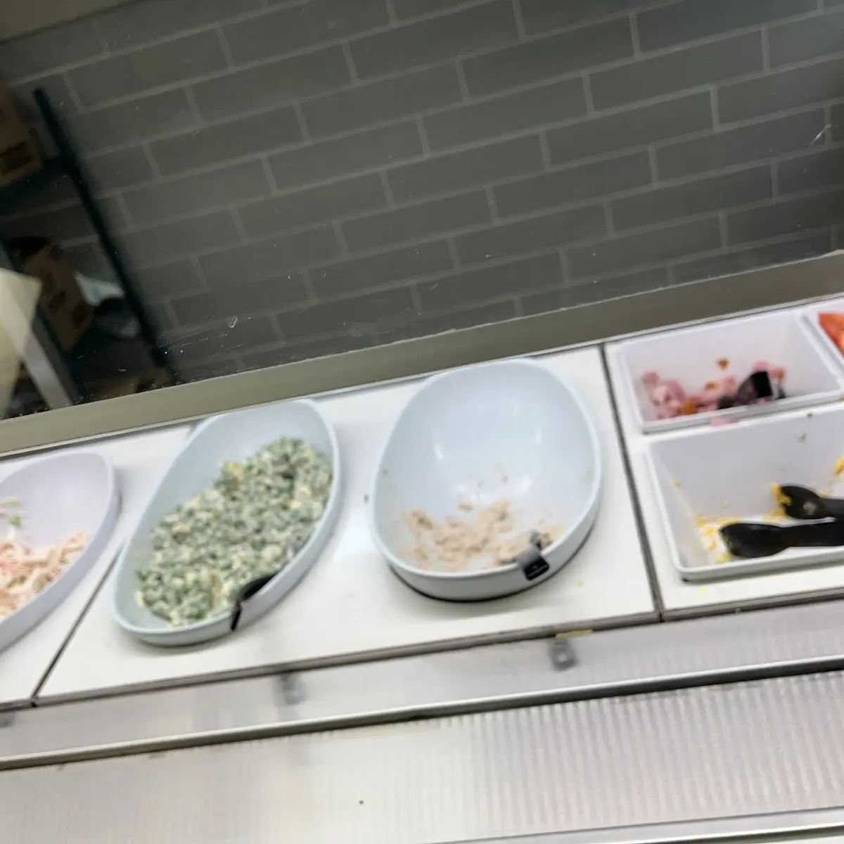 Salad Bar