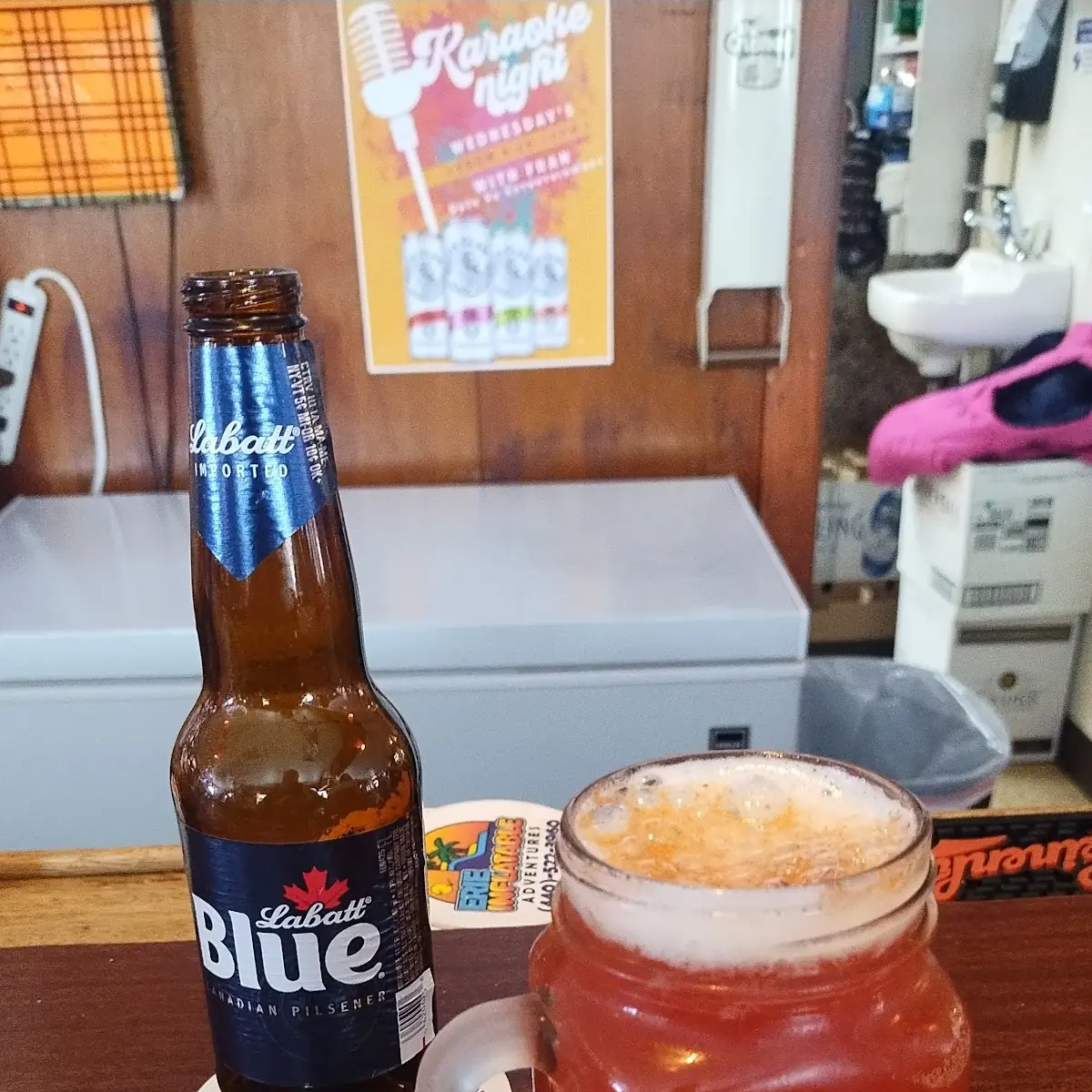Red Eye Beer